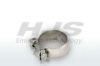 HJS 83 13 2811 Pipe Connector, exhaust system